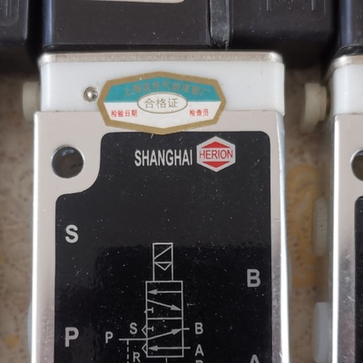 2636000上海成乔HERION海隆诺冠电磁阀DC24V如-议价