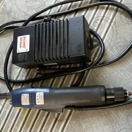 （议价）奇力速自动电批电源SKP-B32HL，带电源适配器，实物拍摄