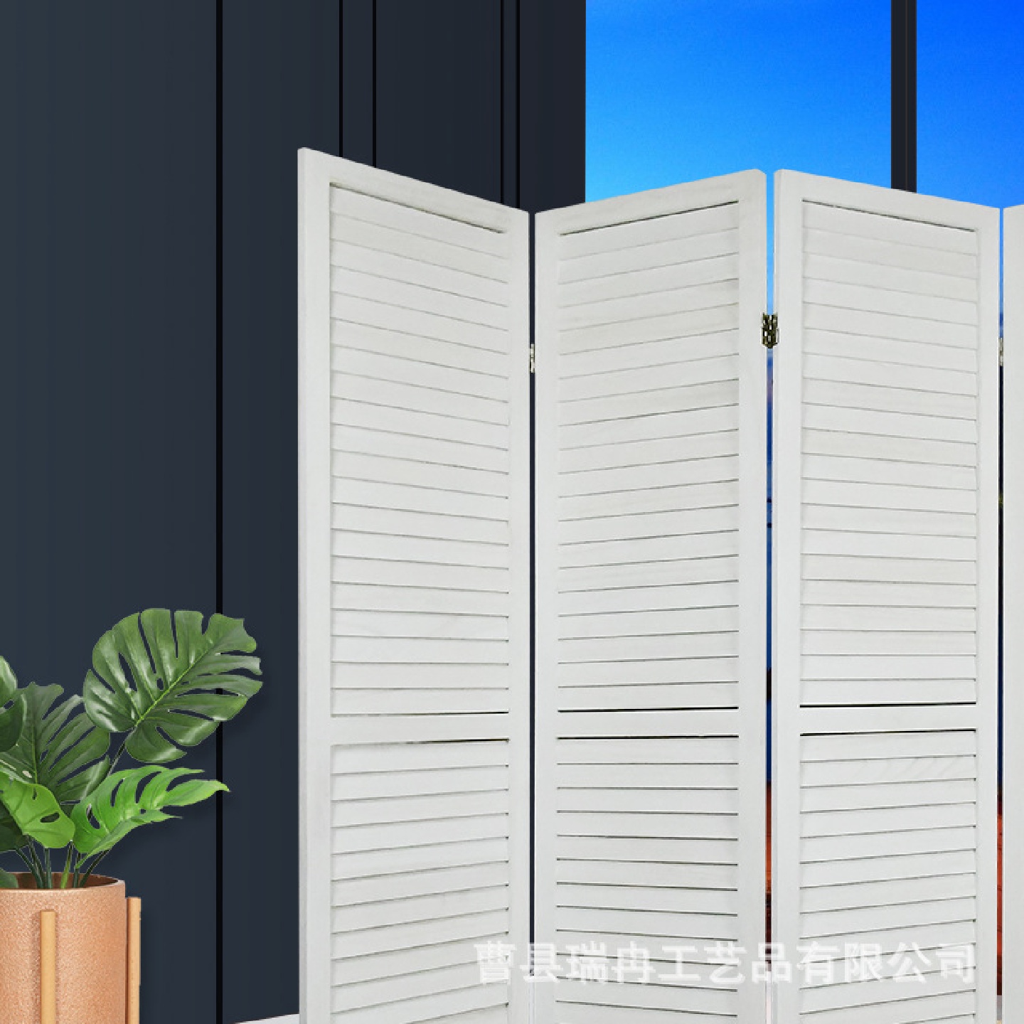 日系多款式折叠屏风客厅办公隔断折叠屏风多款酒店玄关木质屏风