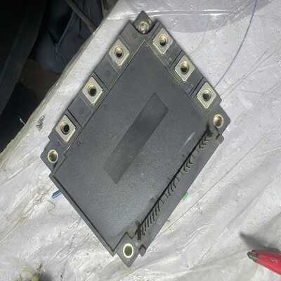 【议价】富士IGBT模块7MBI40N-120，成色如图，功能。