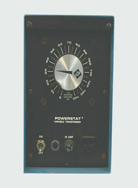 POWERSTAT可变变变压器,L116B