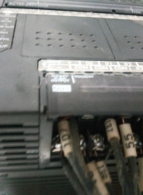 议价欧姆龙CP1EE30DRAPLC控制器原装拆机实物议价