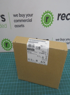 Siemens6DL1136-6DA00-0PH1DigitalOutputModule