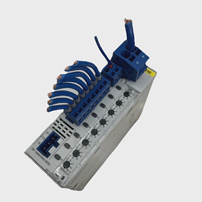 WAGO 7871668 EPSITRON ELECTRONIC CIRCUIT BREAKER 8 CHANNEL U