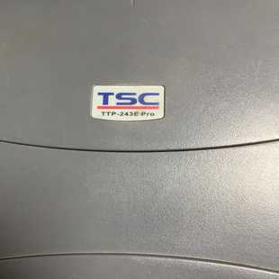 TSCTTP 议价商品 243Epro标签打印机300点