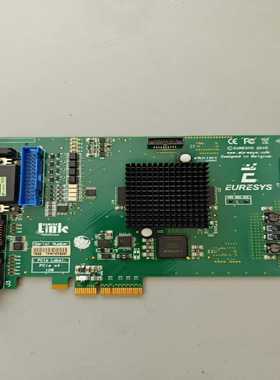 【星慕电子】Euresys Grablink 2010 DualBase