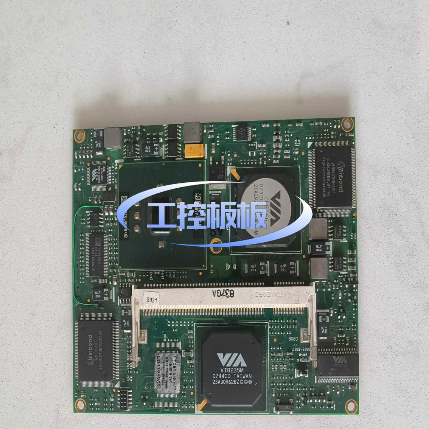 凌华ETX-IV266-C400-BIORAD51-43-询价客服