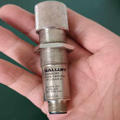 巴鲁夫BOS0080传感器-议价