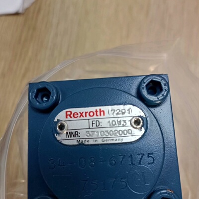 询价-Rexroth阀3710302000FD10W31