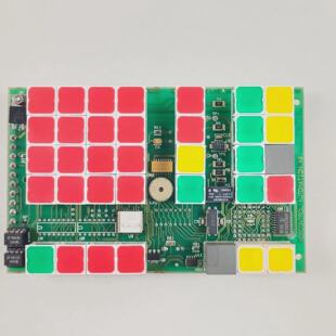 Kongsberg Ni Control Automatizacin Wcu NA1014 Relojes Llamad