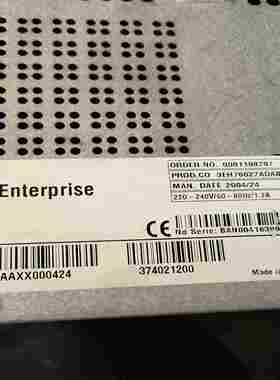 ALCATELOmniPCX程控交换机3EH76027AD询价