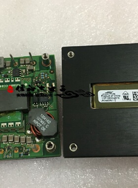 JRCW450R41-TZ  450W LINEAGE隔离式直流转直流电源模块全新原装