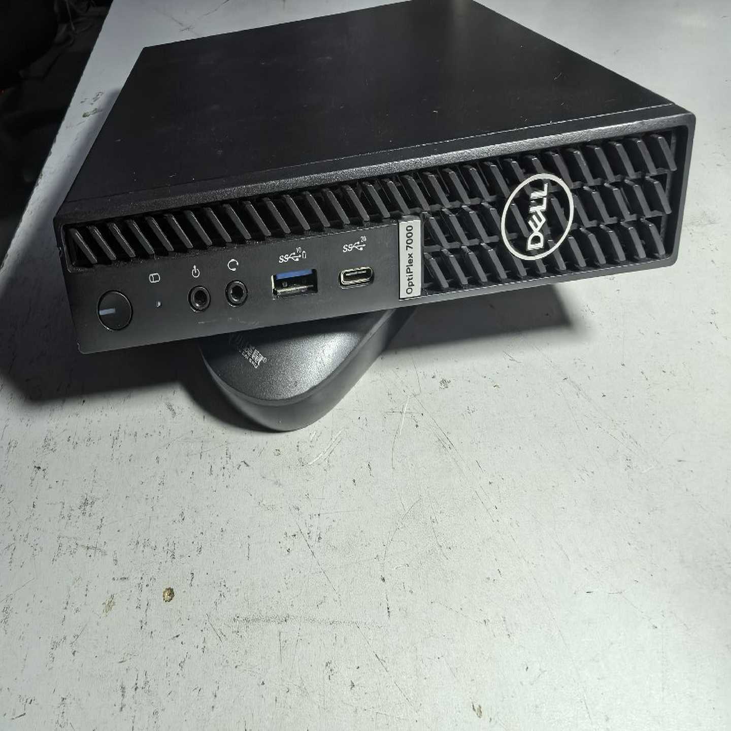 戴尔OptiPlex7000MFF迷你主机,12代i5--询价客服