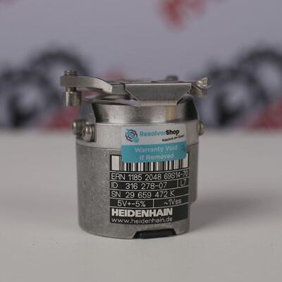 HEIDENHAIN ERN 1185 2048 69S1470 ID 316 27807 ENCODER  6 mon