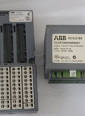 ABB DC523 B4 1SAP240500R0001 Module Made in Germany