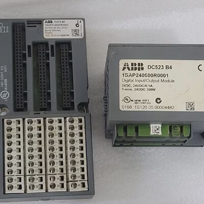 ABB DC523 B4 1SAP240500R0001 Module Made in Germany