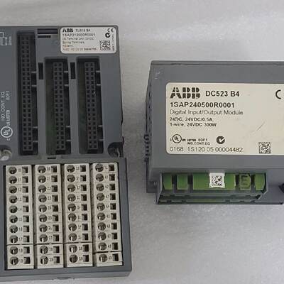 ABB DC523 B4 1SAP240500R0001 Module Made in Germany