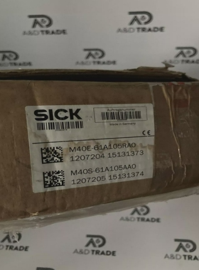 SickM40E-61A105RA0M40S-61A105AA0(120720415131373120
