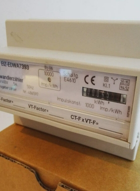 EMHEIZ-EDWA7393Messwandlerz?hler-used-