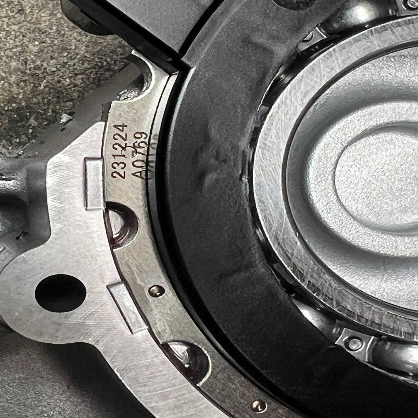 埃安Y旋变传感器,尼得科品牌,380V电压,拆车件,成色新,--议