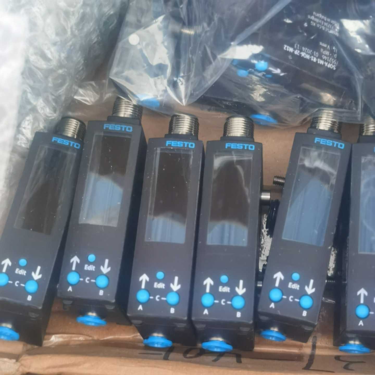 询价FESTO552146SOPA-M1-R1-HQ6-2