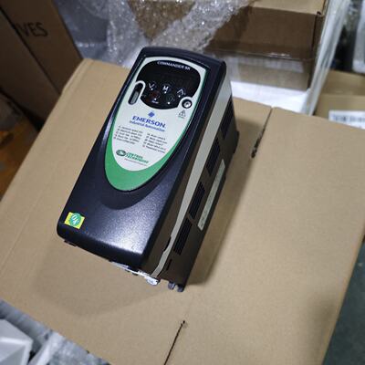 议价9成新艾默生变频器SKB3400075/SKA1200037 025 110 150质量包