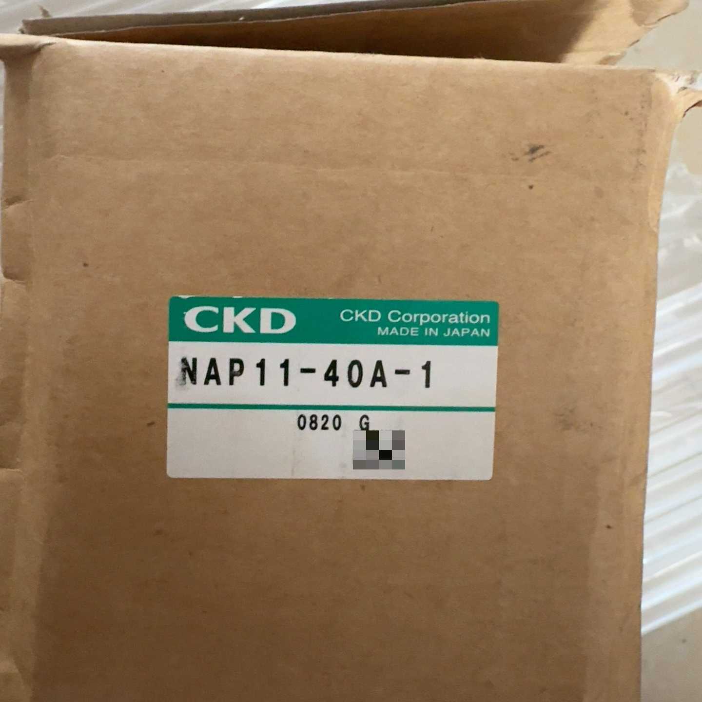 全新日本CKD气控阀NAP11-40A-1想要的和我联系吧--议价商品