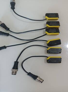 邦纳漫反射光电开关位置传感器，Q20PDXLQ5。无包装询价