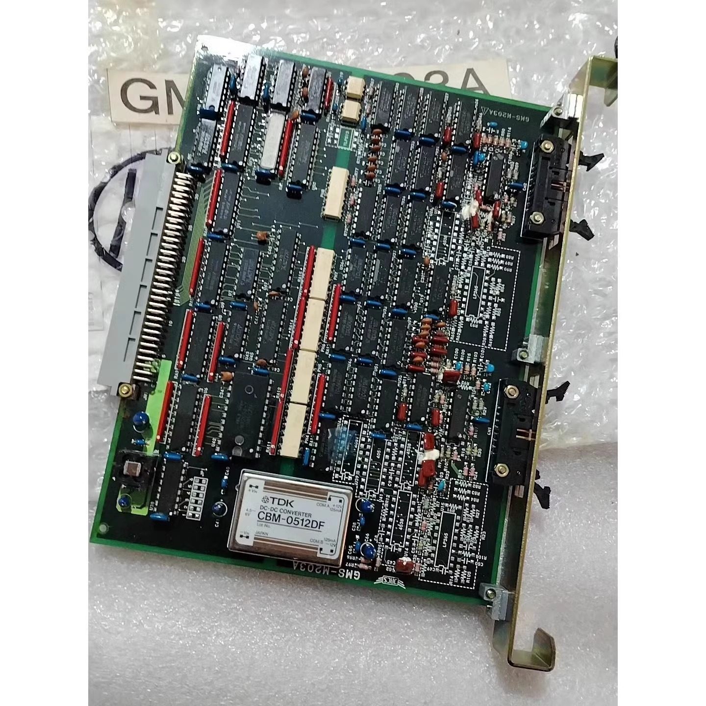 配件原厂件 JRCS GMS-M203A议价