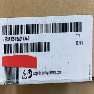 未拆封6ES7365-0BA01-0AA0产品质保一年询价