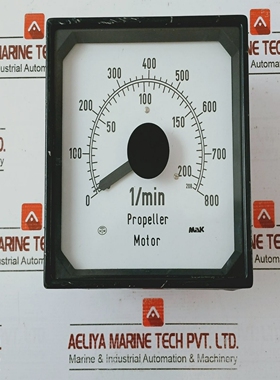 Noris-Tachometerwerk0-8001/MinTachoMeter261097