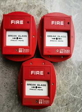 泰科火警按钮型号：CP840Ex二手没底座3-询价客服