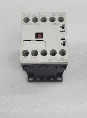 SIEMENS 3RT10171WB42 MAGNETIC CONTACT 5.5KW 400690V