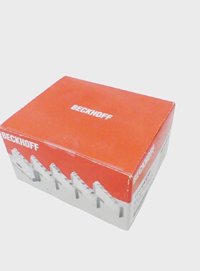 BECKHOFF EL2612 EL26120000 AUSGANGSKLEMME 1 VE  10 Stck seal
