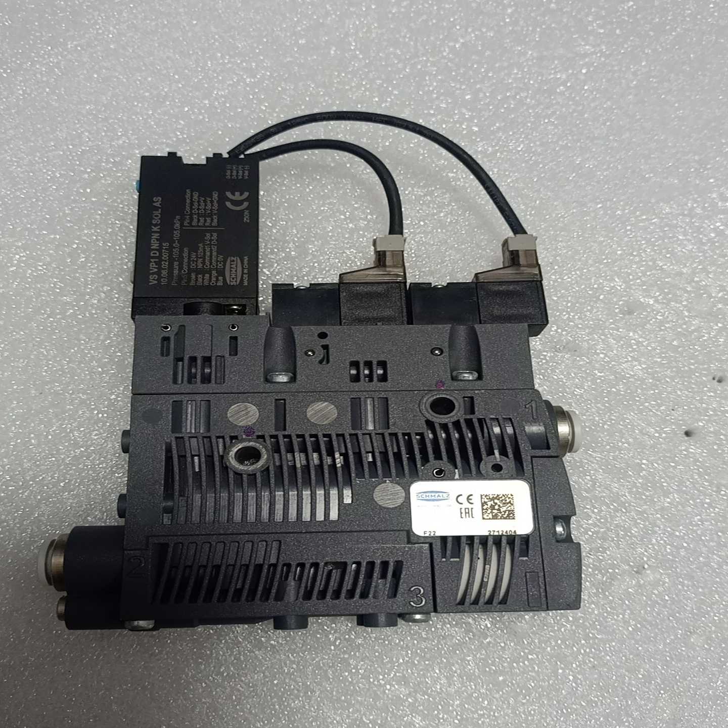 咨询-SCHMALZ真空发生器SCPSb10S04NCS