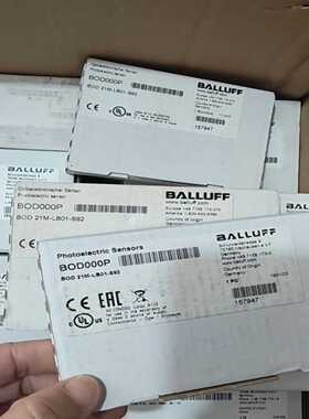 BALLUFFBOD000P德国巴鲁夫BOD 21M~询价