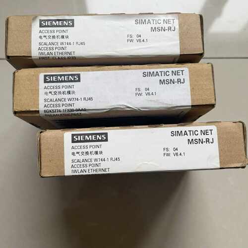 6GK5774-1FX00-0AA0未拆封，实物图片询价