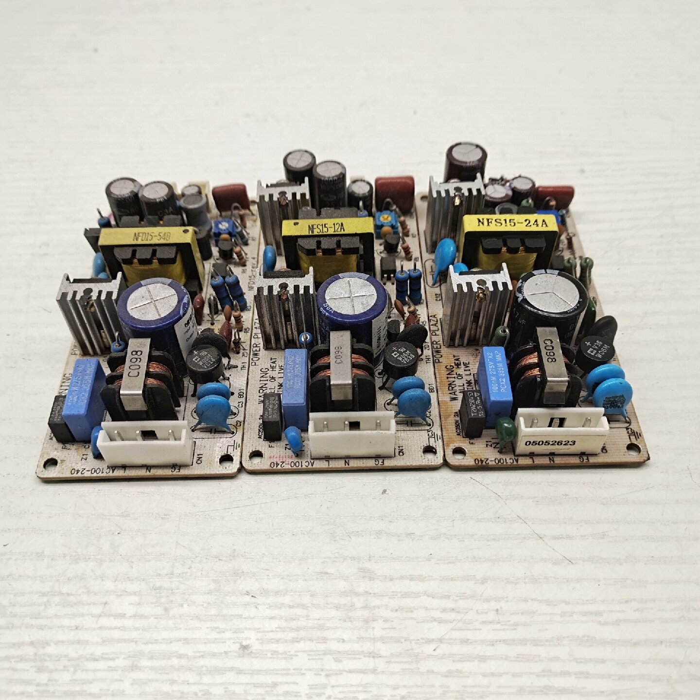 询-议价POWERPLAZA型号NFD15541 - 实物图