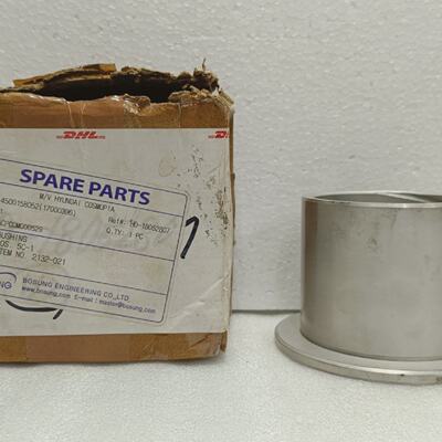 Sabroe SMC 100 Main Bearing Bushing 2132021 Compressor Spare