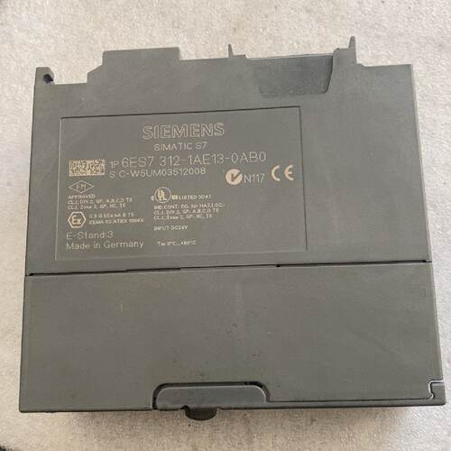 西门子6ES73121AE130AB0成色如图功-议价