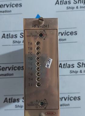 NSDK HFV2H1 POWER SUPPLY