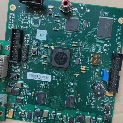 询-TMS320DM6437ZDU6开发板核心板DSPIPPR
