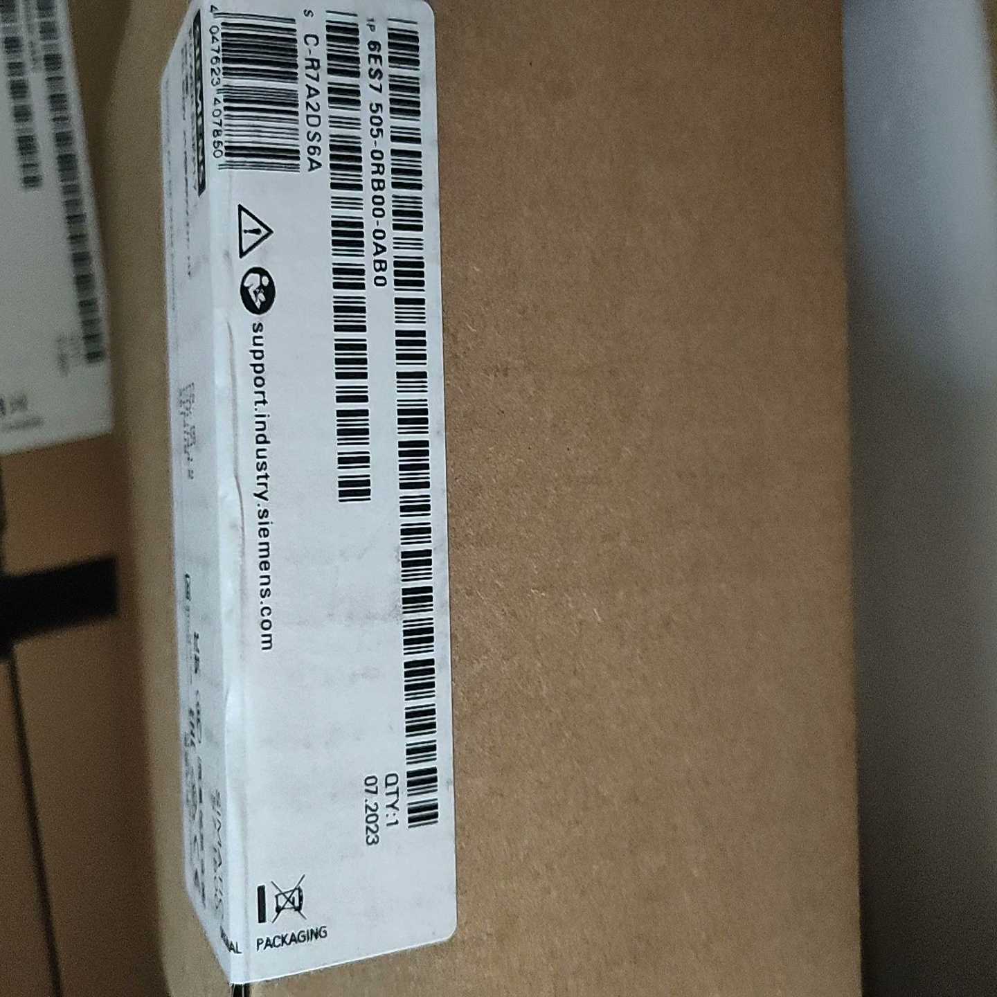 6ES7505-0RB00-0AB0 电源 正~询价