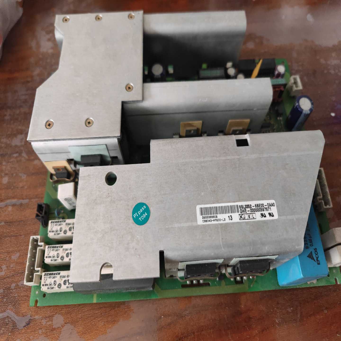 询价6L52-600-00变频器电源直拍可