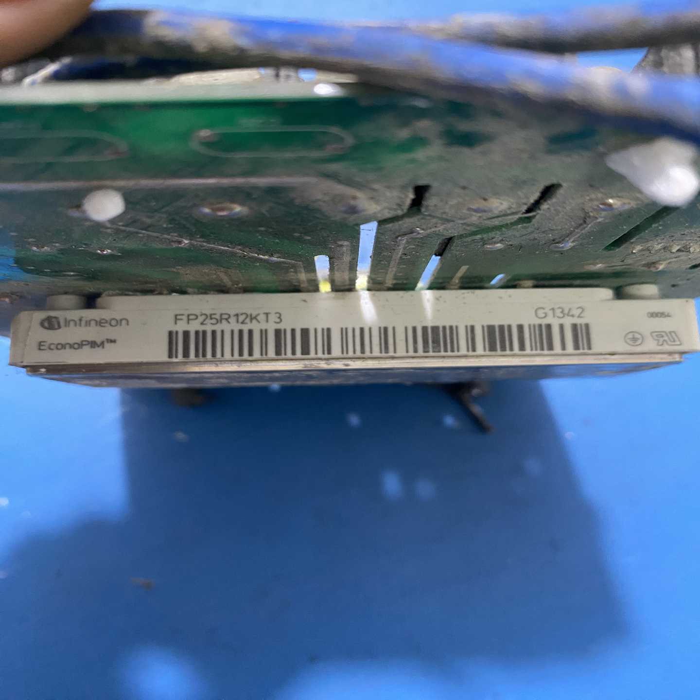 询价英飞凌IGBT模块FP25R12KT3，EconoPIM系列