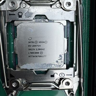 现货秒发E52697v4正式版质保一年支持淘宝-议价
