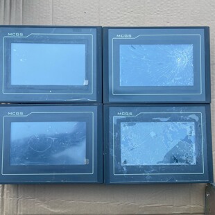 昆仑通泰TPC7022Ex触摸屏一共4台1台完好1台通 议价商品