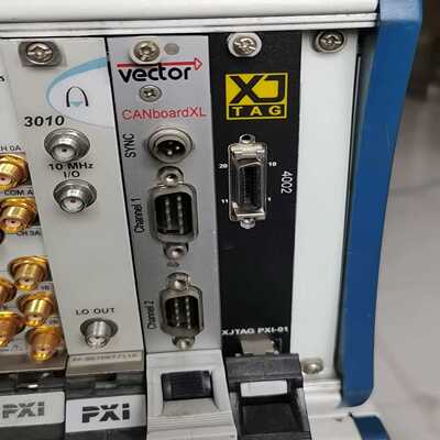 VECTOR CANboardXL PXI CAN~询价