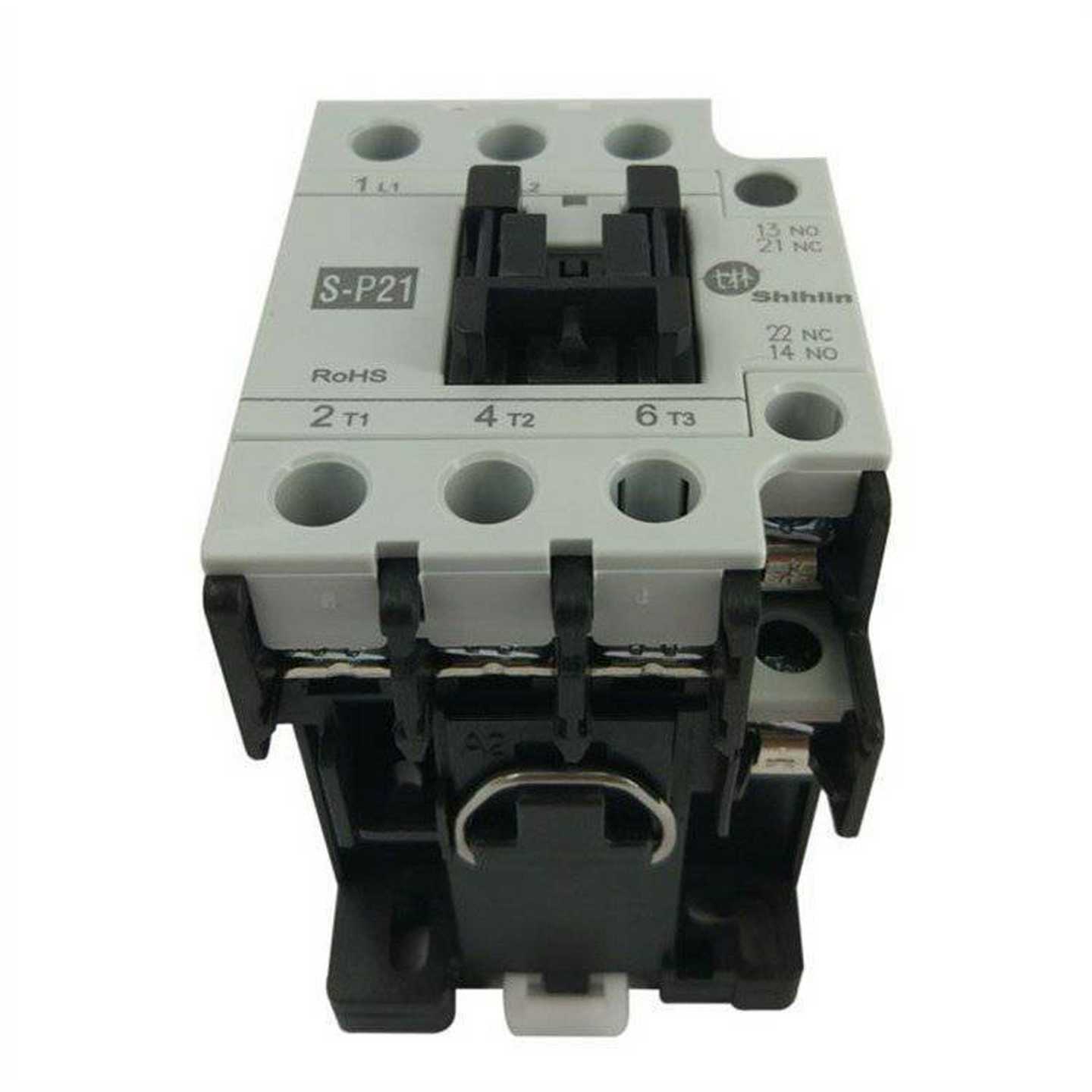 士林接触器S-P11P12P15P16P21PR25P30TP35TP40T下单发货