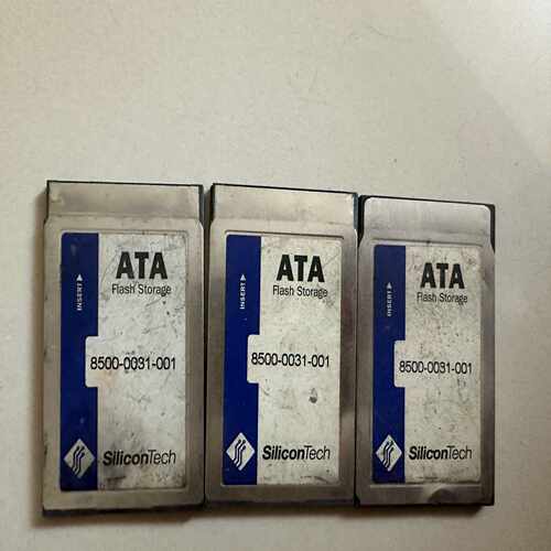ATA卡PCMCIA闪存接口卡SiliconTech询价